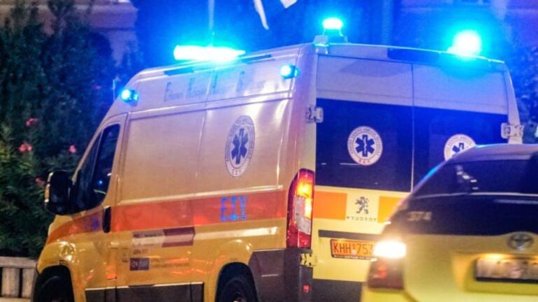Θανατηφόρο τροχαίο στη Νέα Ιωνία Βόλου – Νεκρή 48χρονη οδηγός μηχανής