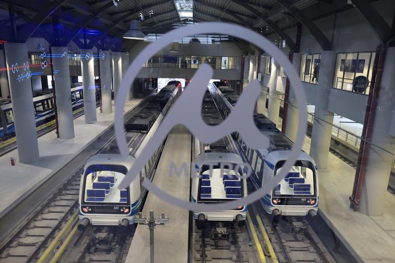 Θεσσαλονίκη: Κλείνουν αύριο τέσσερις σταθμοί του μετρό λόγω διαδηλώσεων για τα 12 χρόνια από τη δολοφονία του Παύλου Φύσσα