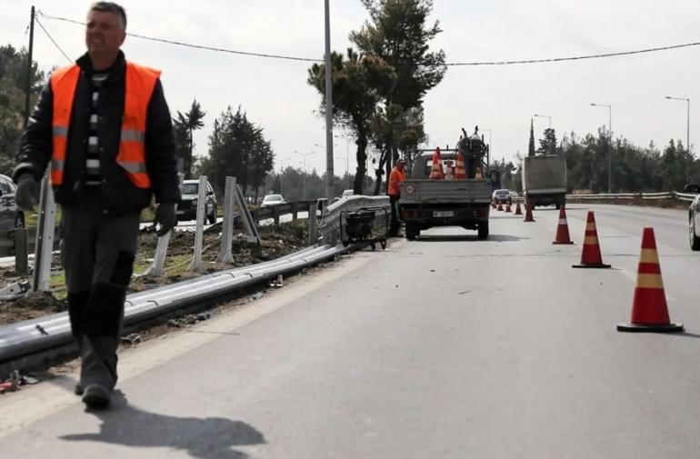 Θεσσαλονίκη: Εργασίες κοπής χόρτων-κλαδιών δέντρων και καθαρισμού σήμερα και αύριο στην 30ή Επαρχιακή οδό