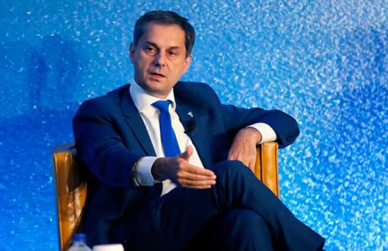 Εμπρηστική επίθεση στο γραφείο του Χάρη Θεοχάρη: «Μια ακόμα φασιστική ενέργεια των θρασύδειλων τραμπούκων»