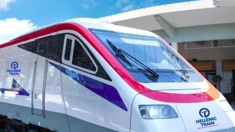 Hellenic Train: Στάση εργασίας την Παρασκευή 20/12 – Ποια δρομολόγια ακυρώνονται