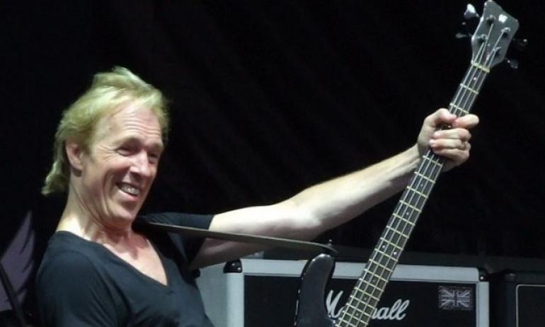 Πέθανε ο Francis Buchholz, ο θρυλικός μπασίστας των Scorpions