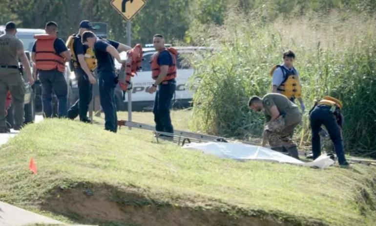 Θρίλερ στο Τέξας: Βρέθηκαν 34 πτώματα σε υδάτινους δρόμους μέσα σε 12 μήνες