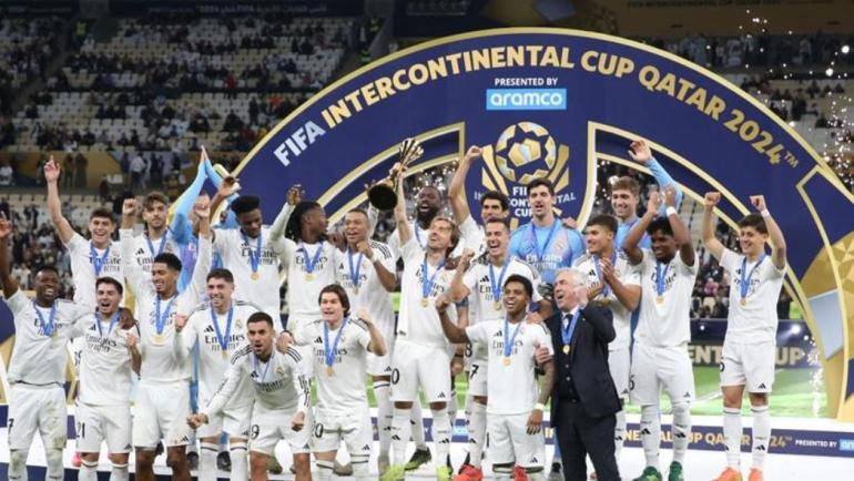 Ρεάλ Μαδρίτης – Πατσούκα 3-0: Ξανά Βασίλισσα του Κόσμου!