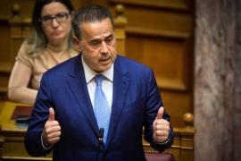 Πέρασε με 157 «ναι» το νομοσχέδιο για το νερό -Παπασταύρου: Η αδράνεια για εμάς δεν είναι επιλογή