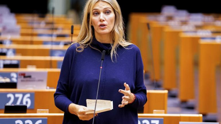 Άρση της ασυλίας της Εύας Καϊλή αποφάσισε το Ευρωκοινοβούλιο