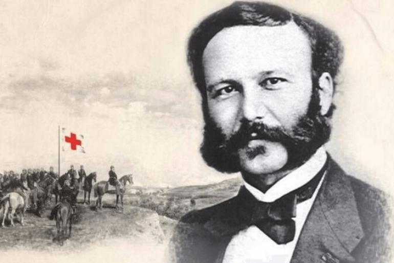 Σαν σήμερα : Η ίδρυση του ερυθρού σταυρού