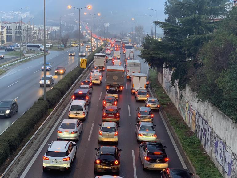 Θεσσαλονίκη: Εργασίες συντήρησης από σήμερα στον περιφερειακό