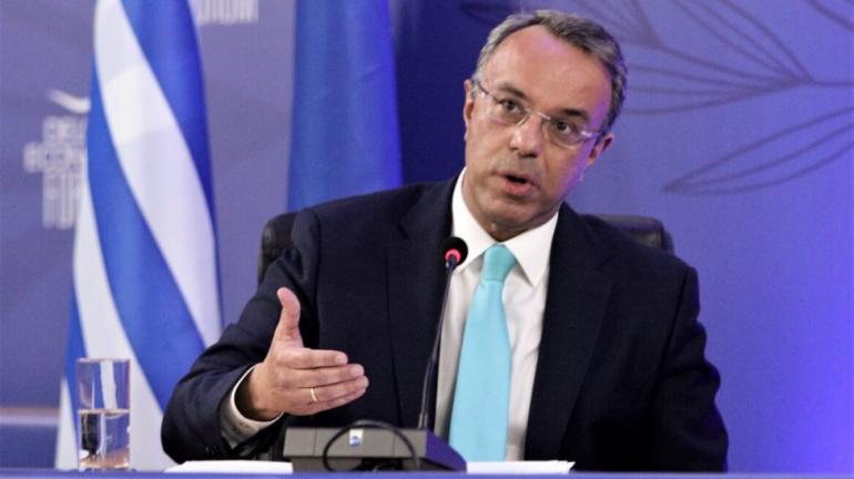 Στη Θεσσαλονίκη σήμερα ο υπουργός Υποδομών και Μεταφορών Χρήστος Σταϊκούρας