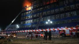Ένας νεκρός, 16 τραυματίες από ρωσικό πλήγμα στη Ζαπορίζια της Ουκρανίας