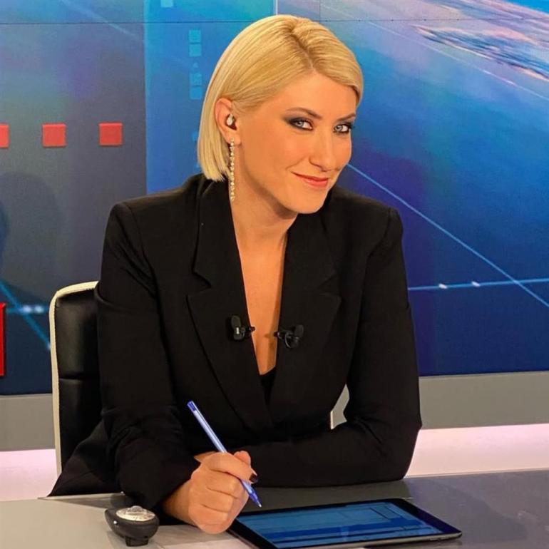 Σία Κοσιώνη: Το πρώτο μήνυμα μετά την περιπέτεια της υγείας της και τη νοσηλεία της στη ΜΕΘ