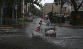 Κίνα: Έξι νεκροί στις πλημμύρες στο νότο