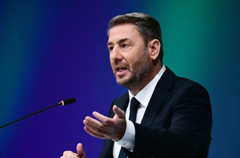 Στη Θεσσαλονίκη ο Νίκος Ανδρουλάκης για τους εορτασμούς της 28ης Οκτωβρίου