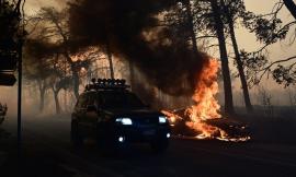 Τα 15 μέτρα στήριξης για τους πυρόπληκτους της Αττικής