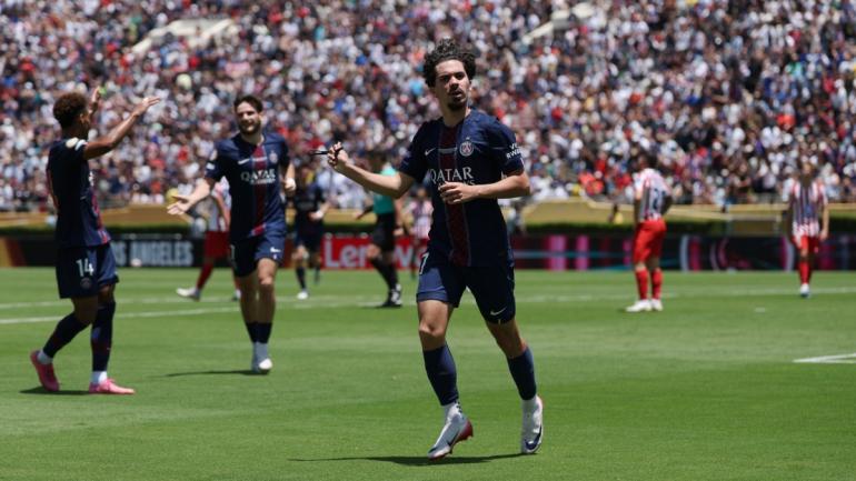 Παρί Σεν Ζερμέν - Ατλέτικο Μαδρίτης 4-0: Άνετη, ωραία και κυρίαρχη απέναντι στους Ροχιμπλάνκος