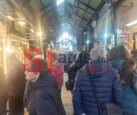 Καπάνι: Από νωρίς η κίνηση στην αγορά - Οι τιμές (ΦΩΤΟ)