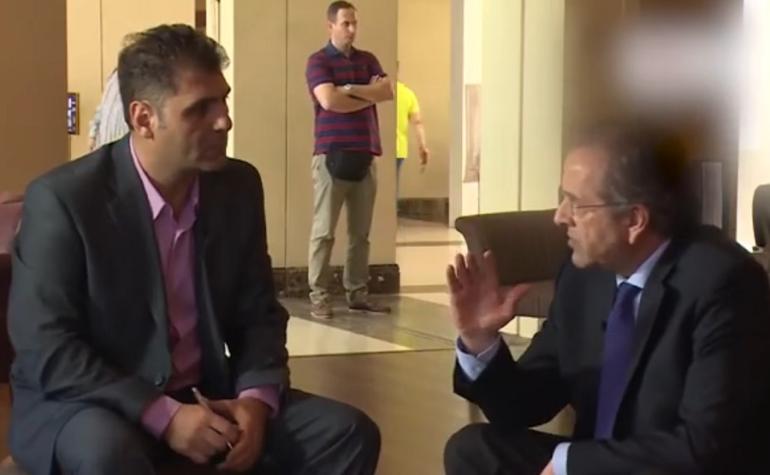 Αντώνης Σαμαράς: Τι έλεγε για το τρίτο μνημόνιο του Αλέξη Τσίπρα (ΒΙΝΤΕΟ)