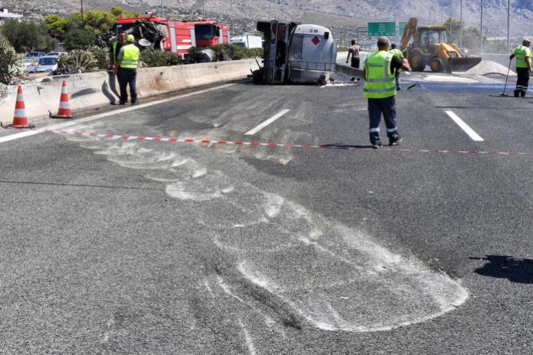 Εγνατία Οδός: Κλείνουν λωρίδες για έντεκα μέρες σε Κλειδί - Μαλγάρα εξαιτίας ασφαλτοστρώσεων