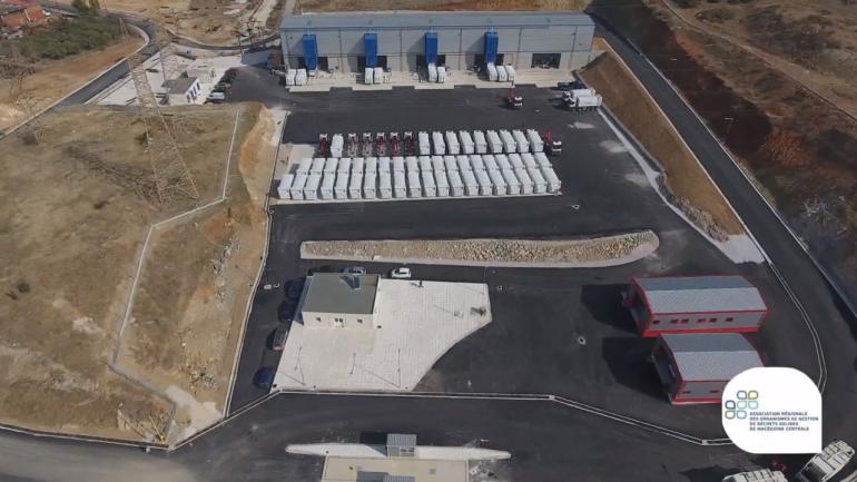 Θεσσαλονίκη: Εργαζόμενη έπεσε σε χοάνη απορριμμάτων από ύψος 10 μέτρων στον ΣΜΑ Ευκαρπίας