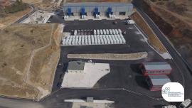 Θεσσαλονίκη: Εργαζόμενη έπεσε σε χοάνη απορριμμάτων από ύψος 10 μέτρων στον ΣΜΑ Ευκαρπίας
