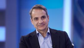 Κ. Μητσοτάκης: Η Ελλάδα παρουσιάζει την τρίτη καλύτερη επίδοση στην ΕΕ στον ρυθμό ανάπτυξης
