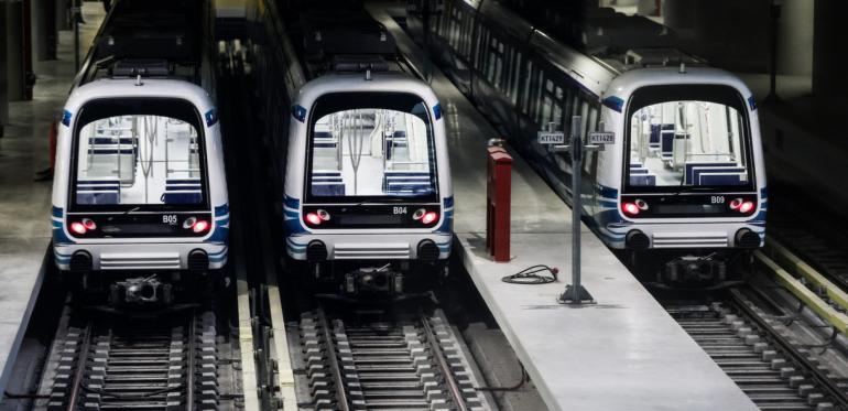 Μετρό Θεσσαλονίκης: Όλα όσα πρέπει να γνωρίζετε για το προσωρινό κλείσιμο από τη Δευτέρα