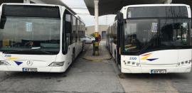 Θεσσαλονίκη: Χωρίς αστικά την Τετάρτη 1η Οκτωβρίου - Απεργούν οι εργαζόμενοι στον ΟΑΣΘ