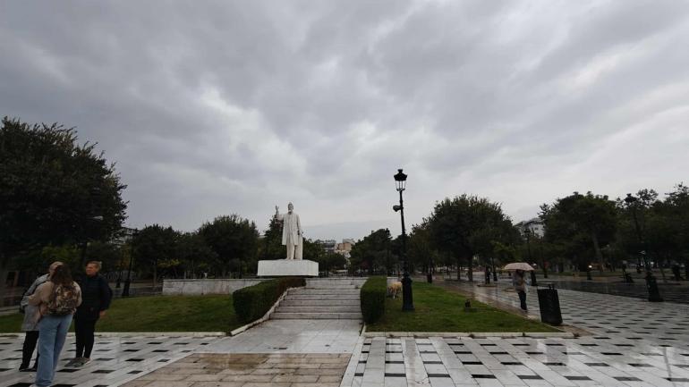 Ο καιρός σήμερα
