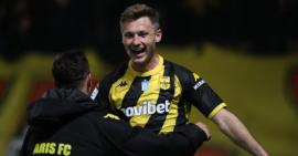 Αρης - Ατρόμητος 1-0: Ξεκλειδώνει την Ευρώπη με Μπράμπετς!