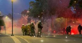 Θεσσαλονίκη: Ελεύθερος ο 20χρονος που συνελήφθη μετά τα επεισόδια στο ΑΠΘ
