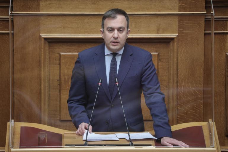 Χατζηβασιλείου: Ο Γεραπετρίτης κατέστησε σαφές στην Τουρκία πως οι μονομερείς ενέργειες δεν παράγουν έννομα αποτελέσματα