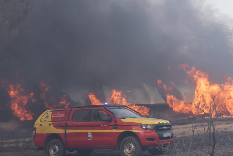 Συνελήφθη 59χρονος εμπρηστή στη Θεσσαλονίκη - Εμπλέκεται σε περισσότερες από 5 φωτιές
