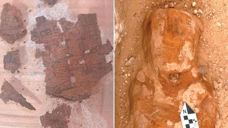 Τα μυστήρια του Ομήρου: Πώς βρέθηκε η Ιλιάδα στην κοιλιά μιας μούμιας