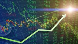 Εβδομαδιαία άνοδος 1,16% για το χρηματιστήριο