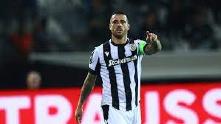 ΠΑΟΚ: Παραμένει εκτός ο Αντελίνο Βιεϊρίνια