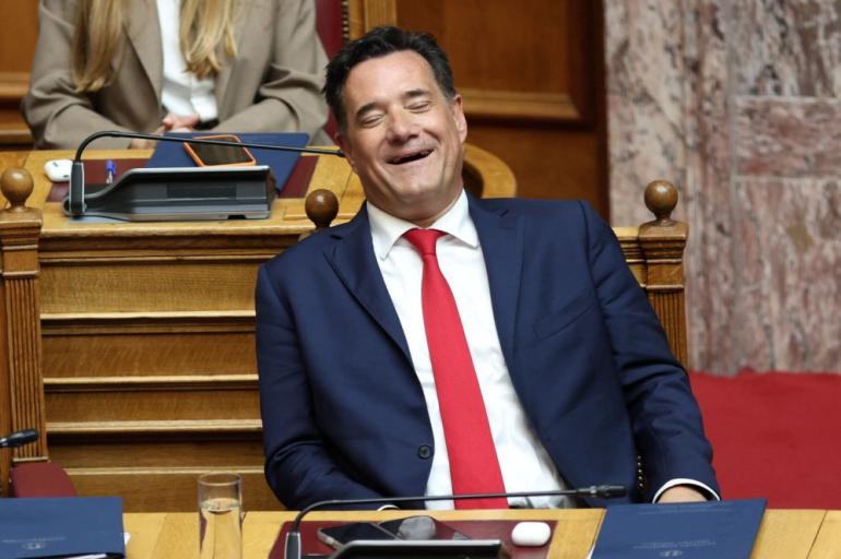 Γεωργιάδης: Ο Γιαννακόπουλος του Χωριάτικου καταδικάστηκε για trafficking επί Σαμαρά και αποφυλακίστηκε με εγκύκλιο του νόμου Παρασκευόπουλου