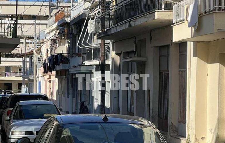 Aνήλικος έπεσε από μπαλκόνι στην Πάτρα