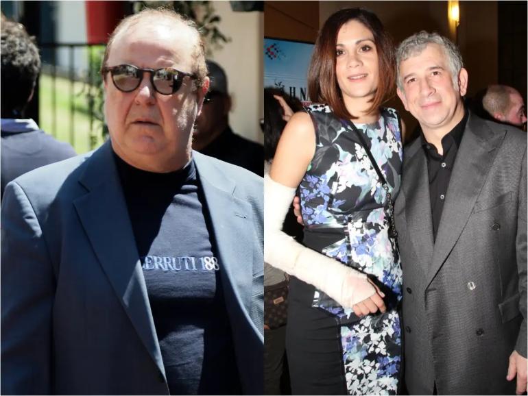 Παύλος Χαϊκάλης: Ο Πέτρος Φιλιππίδης και η Άννα Μαρία Παπαχαραλάμπους είχαν σχέση