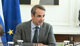Κ. Μητσοτάκης: Η Ελλάδα αναμένεται να έχει το 2024 διπλάσιο ρυθμό ανάπτυξης από την Ευρωζώνη