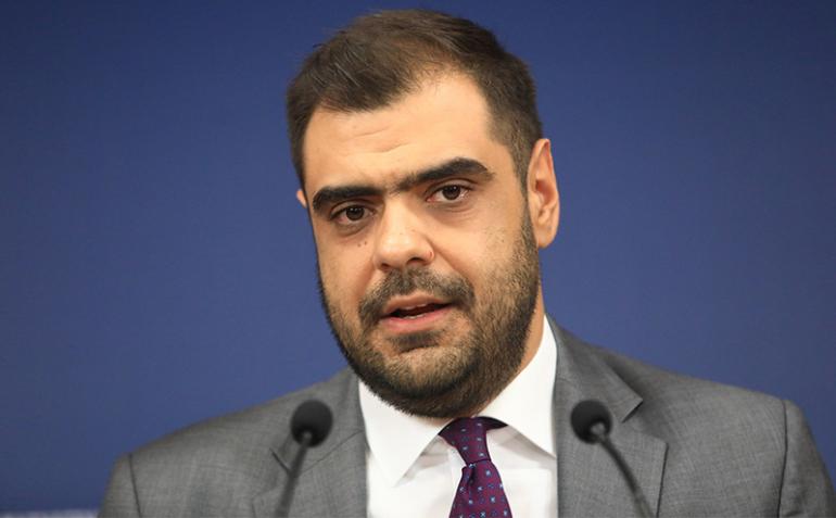 Aπάντηση Μαρινάκη στον Ιερώνυμο: Στην Ελλάδα τα ζητήματα δικαιωμάτων δεν λύνονται με δημοψηφίσματα