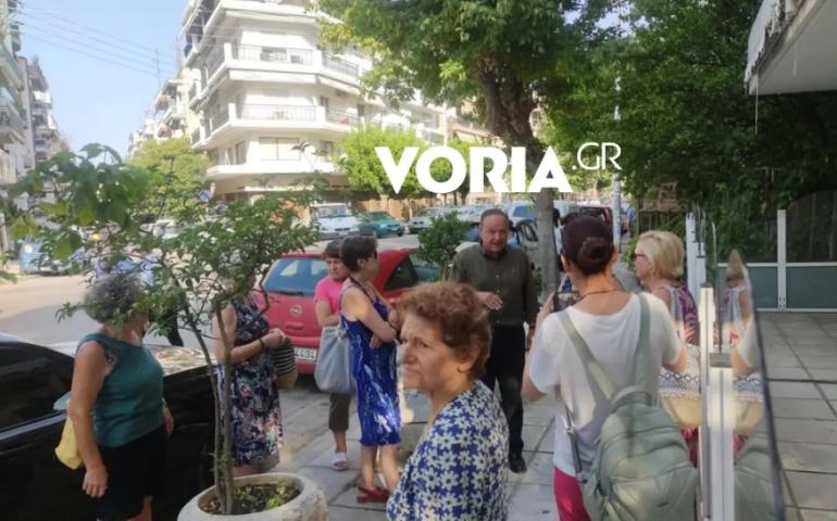 Αγγελούδης: Παράνομος ο αποκλεισμός μελών του ΚΑΠΗ από beach bar - Μηδενική ανοχή στον ηλικιακό ρατσισμό