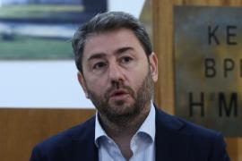 Το δάσος της Δαδιάς επισκέφθηκε ο Νίκος Ανδρουλάκης