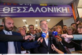 Ζέρβας: Θα είμαι στη διάθεση του νέου δημάρχου, η Θεσσαλονίκη πάνω από όλα