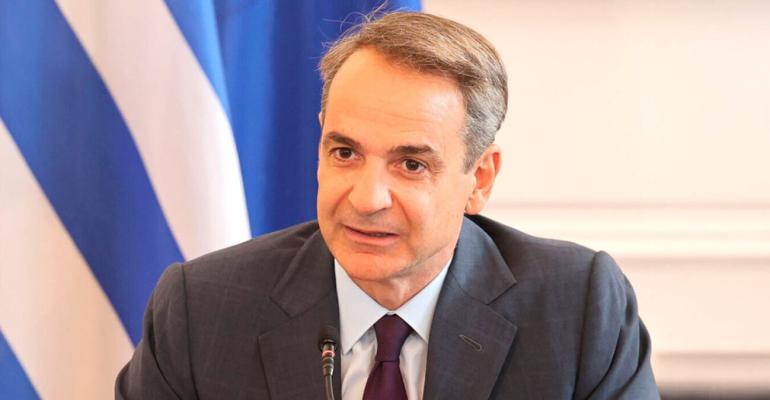 Μητσοτάκης: Η ΝΔ θα εισηγηθεί την αναθεώρηση του άρθρου για την μονιμότητα των δημοσίων υπαλλήλων