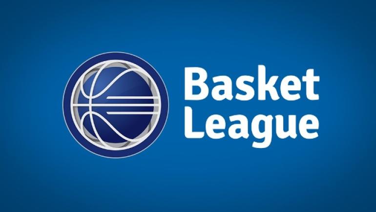 Basket League: Τα αποτελέσματα