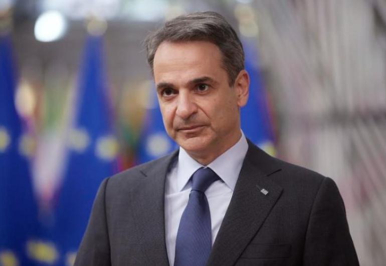 K. Mητσοτάκης: Το Κυπριακό αποτελεί εθνική προτεραιότητα - Πυλώνες ασφαλείας Ελλάδα και Κύπρος στην ταραγμένη ανατολική Μεσόγειο