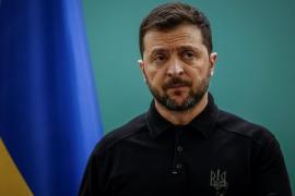 Ζελένσκι σε Πούτιν: H Ουκρανία είναι έτοιμη για μια σύνοδο κορυφής