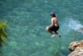 Εθνική καμπάνια για την πρόληψη των πνιγμών ανθρώπων άνω των 60 ετών