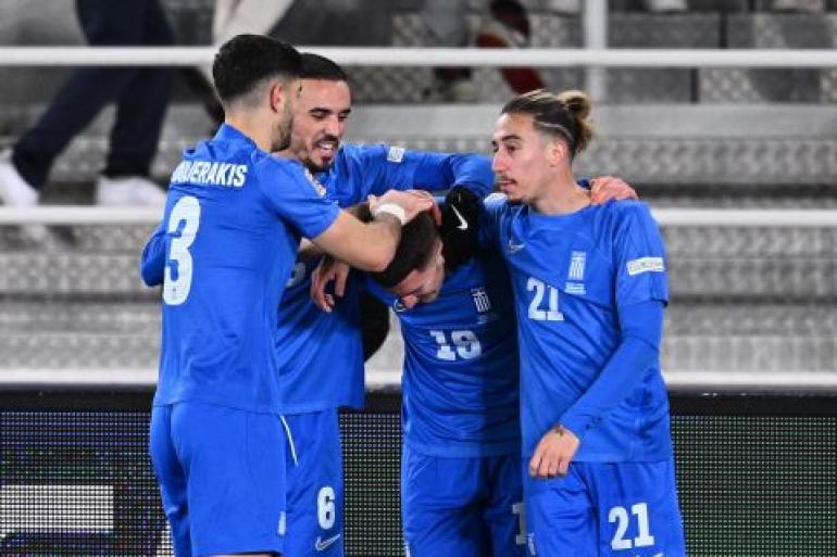 Φινλανδία – Ελλάδα 0-2: Εκανε το χρέος της και περιμένει να... εξαργυρώσει!