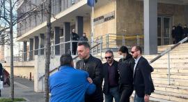 Θεσσαλονίκη: Πολίτης όρμησε στον Νορβηγό που σκότωσε τον αστυνομικό έξω από τα δικαστήρια